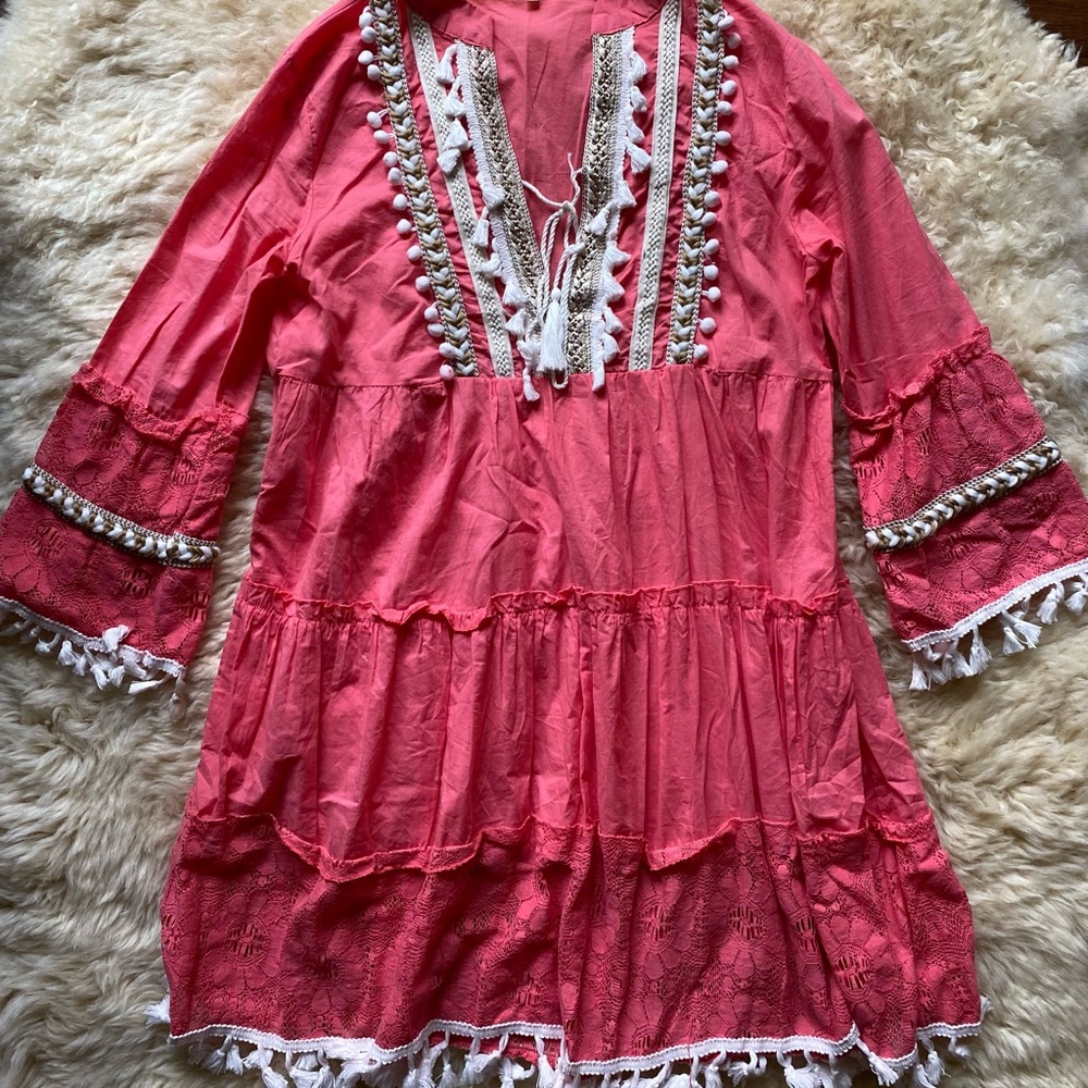 Swim Cover Up